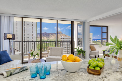 Lake House Diamond Head Views! Freshly renovated! AC, Parking and Wi-Fi Included!, , on Oahu - Honolulu in Hawaii - Lakehouse Vacation Rental - Lake Home for rent on LakeHouseVacations.com
