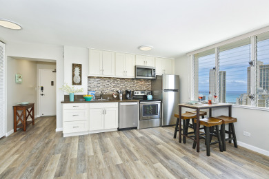 Lake House High Floor with Ocean View! Bedroom AC, WD, Wi-Fi, Pool, FREE Parking!, , on Oahu - Honolulu in Hawaii - Lakehouse Vacation Rental - Lake Home for rent on LakeHouseVacations.com