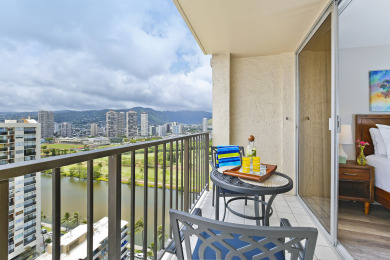 Lake House High Floor with Ocean View! Bedroom AC, WD, Wi-Fi, Pool, FREE Parking!, , on Oahu - Honolulu in Hawaii - Lakehouse Vacation Rental - Lake Home for rent on LakeHouseVacations.com