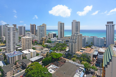Lake House High Floor with Ocean View! Bedroom AC, WD, Wi-Fi, Pool, FREE Parking!, , on Oahu - Honolulu in Hawaii - Lakehouse Vacation Rental - Lake Home for rent on LakeHouseVacations.com