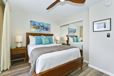 Lake House High Floor with Ocean View! Bedroom AC, WD, Wi-Fi, Pool, FREE Parking!, , on Oahu - Honolulu in Hawaii - Lakehouse Vacation Rental - Lake Home for rent on LakeHouseVacations.com