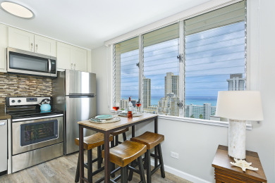 Lake House High Floor with Ocean View! Bedroom AC, WD, Wi-Fi, Pool, FREE Parking!, , on Oahu - Honolulu in Hawaii - Lakehouse Vacation Rental - Lake Home for rent on LakeHouseVacations.com