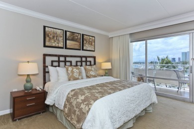 Lake House Spacious Ilikai Studio with one FREE parkingWi-Fi and MarinaOcean Views!, , on Oahu - Honolulu in Hawaii - Lakehouse Vacation Rental - Lake Home for rent on LakeHouseVacations.com