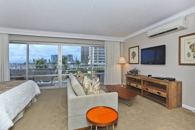 Lake House Spacious Ilikai Studio with one FREE parkingWi-Fi and MarinaOcean Views!, , on Oahu - Honolulu in Hawaii - Lakehouse Vacation Rental - Lake Home for rent on LakeHouseVacations.com