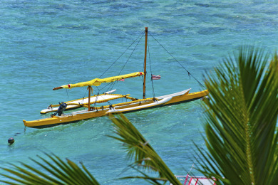 Lake House Oceanfront on Oahu's Gold Coast!, , on Oahu - Honolulu in Hawaii - Lakehouse Vacation Rental - Lake Home for rent on LakeHouseVacations.com
