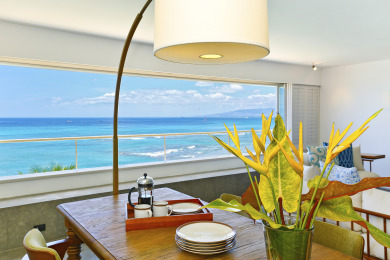 Lake House Oceanfront on Oahu's Gold Coast!, , on Oahu - Honolulu in Hawaii - Lakehouse Vacation Rental - Lake Home for rent on LakeHouseVacations.com