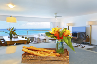 Lake House Oceanfront on Oahu's Gold Coast!, , on Oahu - Honolulu in Hawaii - Lakehouse Vacation Rental - Lake Home for rent on LakeHouseVacations.com