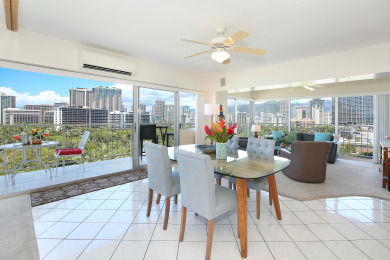 Lake House Million-Dollar Ocean Views! Steps from Beach! Full Kitchen, , on Oahu - Honolulu in Hawaii - Lakehouse Vacation Rental - Lake Home for rent on LakeHouseVacations.com