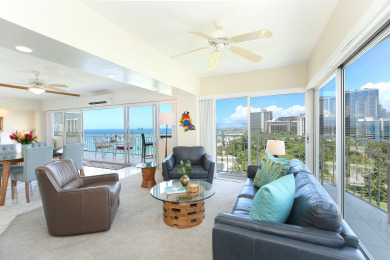 Lake House Million-Dollar Ocean Views! Steps from Beach! Full Kitchen, , on Oahu - Honolulu in Hawaii - Lakehouse Vacation Rental - Lake Home for rent on LakeHouseVacations.com