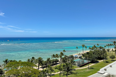 Lake House Million-Dollar Ocean Views! Steps from Beach! Full Kitchen, , on Oahu - Honolulu in Hawaii - Lakehouse Vacation Rental - Lake Home for rent on LakeHouseVacations.com