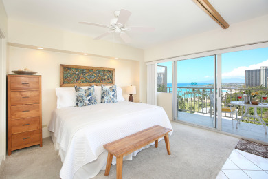 Lake House Million-Dollar Ocean Views! Steps from Beach! Full Kitchen, , on Oahu - Honolulu in Hawaii - Lakehouse Vacation Rental - Lake Home for rent on LakeHouseVacations.com