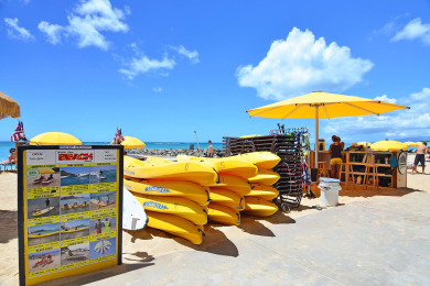 Lake House Beachfront View! AC, WasherDryer, Wi-Fi, Sleeps 4!, , on Oahu - Honolulu in Hawaii - Lakehouse Vacation Rental - Lake Home for rent on LakeHouseVacations.com
