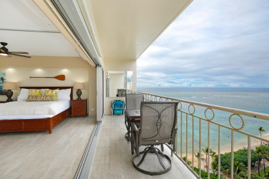 Lake House Beachfront, Sweeping 14th Floor Ocean Views, WasherDryer, AC, Wi-Fi!, , on Oahu - Honolulu in Hawaii - Lakehouse Vacation Rental - Lake Home for rent on LakeHouseVacations.com