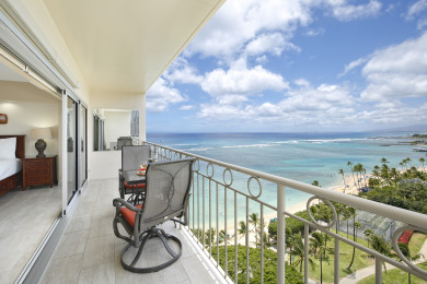 Lake House Beachfront, Sweeping 14th Floor Ocean Views, WasherDryer, AC, Wi-Fi!, , on Oahu - Honolulu in Hawaii - Lakehouse Vacation Rental - Lake Home for rent on LakeHouseVacations.com