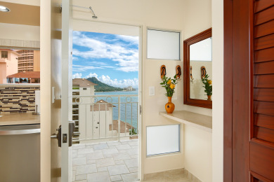 Lake House Beachfront, Sweeping 14th Floor Ocean Views, WasherDryer, AC, Wi-Fi!, , on Oahu - Honolulu in Hawaii - Lakehouse Vacation Rental - Lake Home for rent on LakeHouseVacations.com