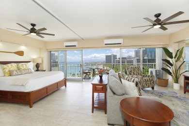 Lake House Beachfront, Sweeping 14th Floor Ocean Views, WasherDryer, AC, Wi-Fi!, , on Oahu - Honolulu in Hawaii - Lakehouse Vacation Rental - Lake Home for rent on LakeHouseVacations.com