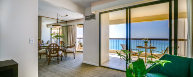 Lake House SPECTACULAR OCEAN VIEW! AC, Wi-Fi, Pool, FREE Valet Parking, Steps to Beach!, , on Oahu - Honolulu in Hawaii - Lakehouse Vacation Rental - Lake Home for rent on LakeHouseVacations.com