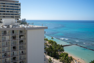 Lake House Sweeping Ocean Views! Gorgeously Renovated Luxury Suite! Free Parking & Pool!, , on Oahu - Honolulu in Hawaii - Lakehouse Vacation Rental - Lake Home for rent on LakeHouseVacations.com