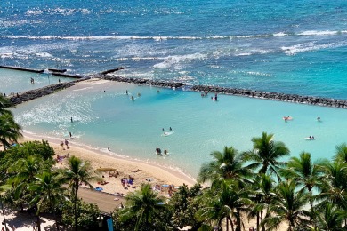 Lake House Sweeping Ocean Views! Gorgeously Renovated Luxury Suite! Free Parking & Pool!, , on Oahu - Honolulu in Hawaii - Lakehouse Vacation Rental - Lake Home for rent on LakeHouseVacations.com