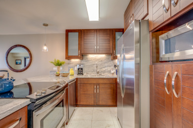 Lake House Sweeping Ocean Views! Gorgeously Renovated Luxury Suite! Free Parking & Pool!, , on Oahu - Honolulu in Hawaii - Lakehouse Vacation Rental - Lake Home for rent on LakeHouseVacations.com
