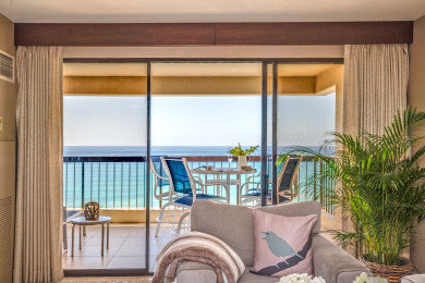 Lake House Sweeping Ocean Views! Gorgeously Renovated Luxury Suite! Free Parking & Pool!, , on Oahu - Honolulu in Hawaii - Lakehouse Vacation Rental - Lake Home for rent on LakeHouseVacations.com