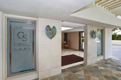 Lake House Upgraded Beachfront Studio on Quiet Waikiki beach with SwimmingSurfing!, , on Oahu - Honolulu in Hawaii - Lakehouse Vacation Rental - Lake Home for rent on LakeHouseVacations.com