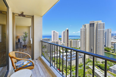 Lake House Partial Ocean View, Washlet, AC, WD, Free Wi-Fi and Parking!, , on Oahu - Honolulu in Hawaii - Lakehouse Vacation Rental - Lake Home for rent on LakeHouseVacations.com