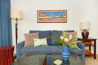 Lake House Ocean views - 1 bedroom, AC, Wi-Fi, pool. Close to beach., , on Oahu - Honolulu in Hawaii - Lakehouse Vacation Rental - Lake Home for rent on LakeHouseVacations.com