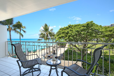 Lake House Ocean View Luxury Rental at Waikiki Shore #303! Steps to Beach!, , on Oahu - Honolulu in Hawaii - Lakehouse Vacation Rental - Lake Home for rent on LakeHouseVacations.com