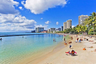 Lake House Heart of Waikiki studio with kitchenette, AC, FREE parking & Wi-Fi!, , on Oahu - Honolulu in Hawaii - Lakehouse Vacation Rental - Lake Home for rent on LakeHouseVacations.com