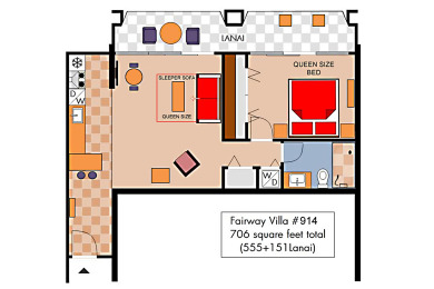 Lake House Fresh ContemporaryHawaiian Decor w AC, WasherDryer, Wi-Fi, Pool, Parking!, , on Oahu - Honolulu in Hawaii - Lakehouse Vacation Rental - Lake Home for rent on LakeHouseVacations.com