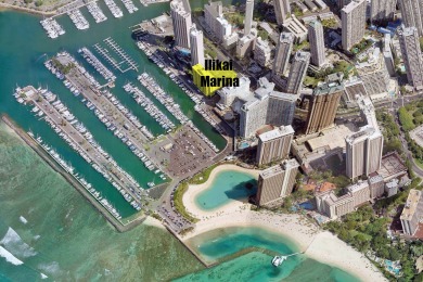 Lake House GORGEOUS Waikiki Yacht Harbor Views! Central AC, FREE Wi-Fi, Washlet!, , on Oahu - Honolulu in Hawaii - Lakehouse Vacation Rental - Lake Home for rent on LakeHouseVacations.com