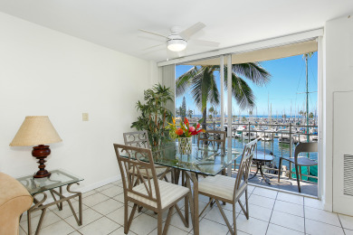 Lake House GORGEOUS Waikiki Yacht Harbor Views! Central AC, FREE Wi-Fi, Washlet!, , on Oahu - Honolulu in Hawaii - Lakehouse Vacation Rental - Lake Home for rent on LakeHouseVacations.com