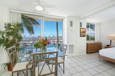 Lake House GORGEOUS Waikiki Yacht Harbor Views! Central AC, FREE Wi-Fi, Washlet!, , on Oahu - Honolulu in Hawaii - Lakehouse Vacation Rental - Lake Home for rent on LakeHouseVacations.com