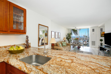 Lake House GORGEOUS Waikiki Yacht Harbor Views! Central AC, FREE Wi-Fi, Washlet!, , on Oahu - Honolulu in Hawaii - Lakehouse Vacation Rental - Lake Home for rent on LakeHouseVacations.com