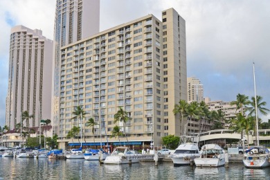 Lake House GORGEOUS Waikiki Yacht Harbor Views! Central AC, FREE Wi-Fi, Washlet!, , on Oahu - Honolulu in Hawaii - Lakehouse Vacation Rental - Lake Home for rent on LakeHouseVacations.com
