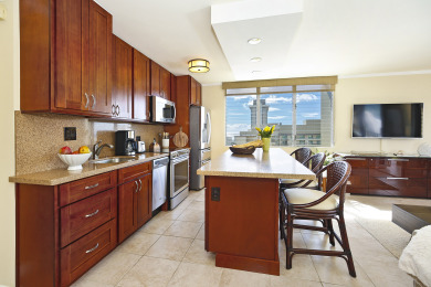 Lake House High Floor, Partial Ocean View! Bedroom AC, WD, Wi-Fi, Pool, FREE Parking!, , on Oahu - Honolulu in Hawaii - Lakehouse Vacation Rental - Lake Home for rent on LakeHouseVacations.com