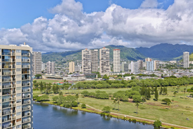 Lake House High Floor, Partial Ocean View! Bedroom AC, WD, Wi-Fi, Pool, FREE Parking!, , on Oahu - Honolulu in Hawaii - Lakehouse Vacation Rental - Lake Home for rent on LakeHouseVacations.com