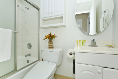 Lake House Washlets! AC, WasherDryer, Dishwasher, Wi-Fi, Pool, and 1 FREE Parking!, , on Oahu - Honolulu in Hawaii - Lakehouse Vacation Rental - Lake Home for rent on LakeHouseVacations.com