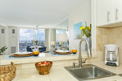 Lake House Waikiki Marina & Ocean Views! Easy Walk to Beach! Washlet!, , on Oahu - Honolulu in Hawaii - Lakehouse Vacation Rental - Lake Home for rent on LakeHouseVacations.com