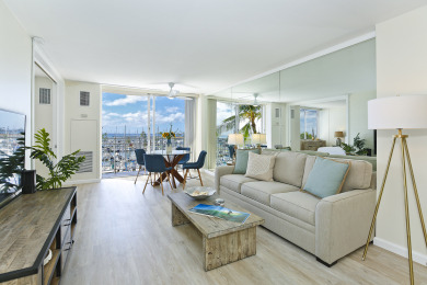Lake House Waikiki Marina & Ocean Views! Easy Walk to Beach! Washlet!, , on Oahu - Honolulu in Hawaii - Lakehouse Vacation Rental - Lake Home for rent on LakeHouseVacations.com