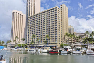 Lake House Waikiki Marina & Ocean Views! Easy Walk to Beach! Washlet!, , on Oahu - Honolulu in Hawaii - Lakehouse Vacation Rental - Lake Home for rent on LakeHouseVacations.com