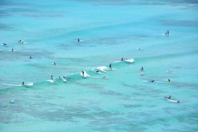 Lake House Waikiki Marina & Ocean Views! Easy Walk to Beach! Washlet!, , on Oahu - Honolulu in Hawaii - Lakehouse Vacation Rental - Lake Home for rent on LakeHouseVacations.com