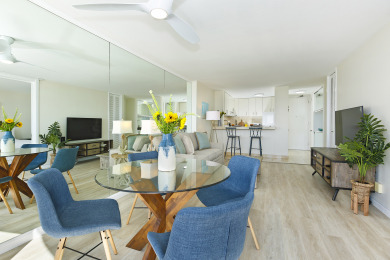 Lake House Waikiki Marina & Ocean Views! Easy Walk to Beach! Washlet!, , on Oahu - Honolulu in Hawaii - Lakehouse Vacation Rental - Lake Home for rent on LakeHouseVacations.com