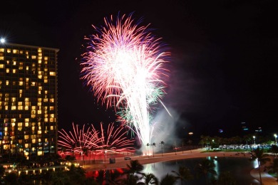 Lake House Waikiki Marina & Ocean Views! Easy Walk to Beach! Washlet!, , on Oahu - Honolulu in Hawaii - Lakehouse Vacation Rental - Lake Home for rent on LakeHouseVacations.com