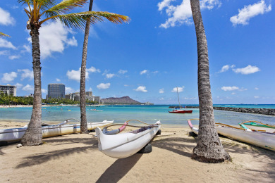 Lake House Waikiki Marina & Ocean Views! Easy Walk to Beach! Washlet!, , on Oahu - Honolulu in Hawaii - Lakehouse Vacation Rental - Lake Home for rent on LakeHouseVacations.com