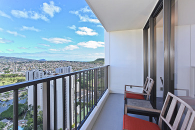 Lake House Ko'olau Mountains & Ala Wai Canal Views - City Lights Sparkle at Night!, , on Oahu - Honolulu in Hawaii - Lakehouse Vacation Rental - Lake Home for rent on LakeHouseVacations.com