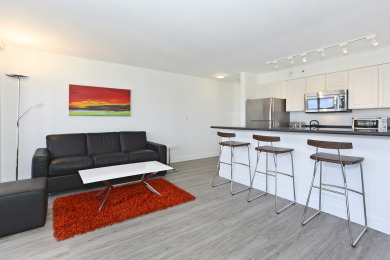 Lake House Ko'olau Mountains & Ala Wai Canal Views - City Lights Sparkle at Night!, , on Oahu - Honolulu in Hawaii - Lakehouse Vacation Rental - Lake Home for rent on LakeHouseVacations.com