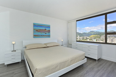 Lake House Ko'olau Mountains & Ala Wai Canal Views - City Lights Sparkle at Night!, , on Oahu - Honolulu in Hawaii - Lakehouse Vacation Rental - Lake Home for rent on LakeHouseVacations.com