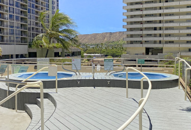 Lake House Ko'olau Mountains & Ala Wai Canal Views - City Lights Sparkle at Night!, , on Oahu - Honolulu in Hawaii - Lakehouse Vacation Rental - Lake Home for rent on LakeHouseVacations.com